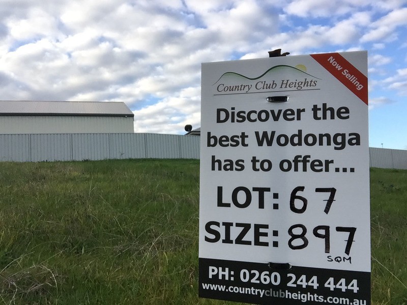 Lot 67 Trilogy Place, Wodonga VIC 3690