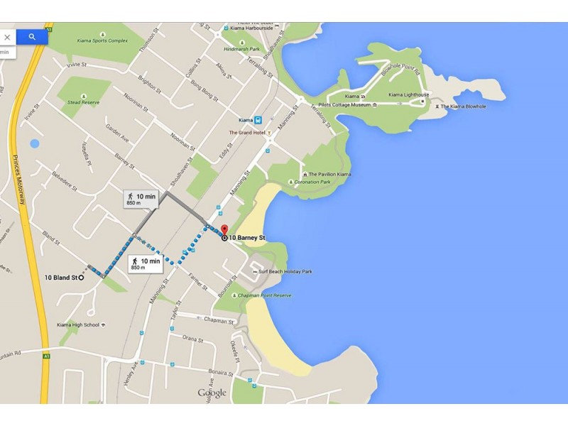 10 Bland Street, Kiama NSW 2533