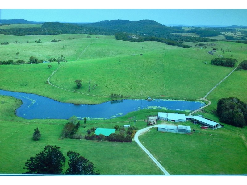 673 EAST EVELYN ROAD, Ravenshoe QLD 4888