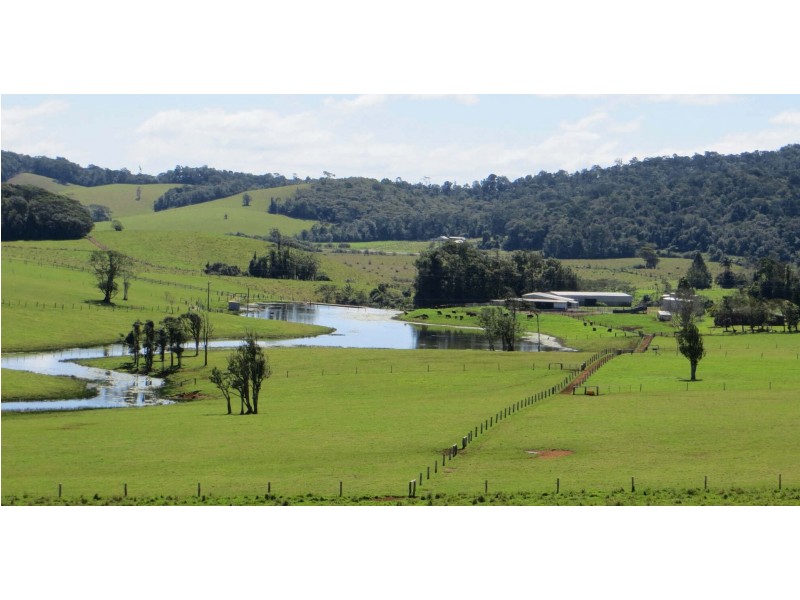 673 EAST EVELYN ROAD, Ravenshoe QLD 4888