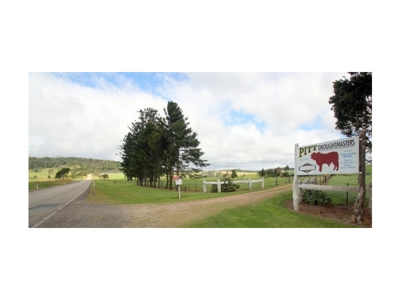 673 EAST EVELYN ROAD, Ravenshoe QLD 4888