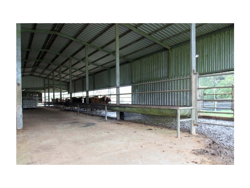 673 EAST EVELYN ROAD, Ravenshoe QLD 4888