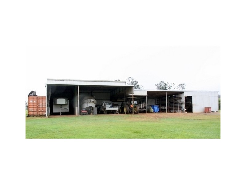 673 EAST EVELYN ROAD, Ravenshoe QLD 4888