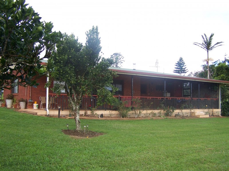 673 EAST EVELYN ROAD, Ravenshoe QLD 4888