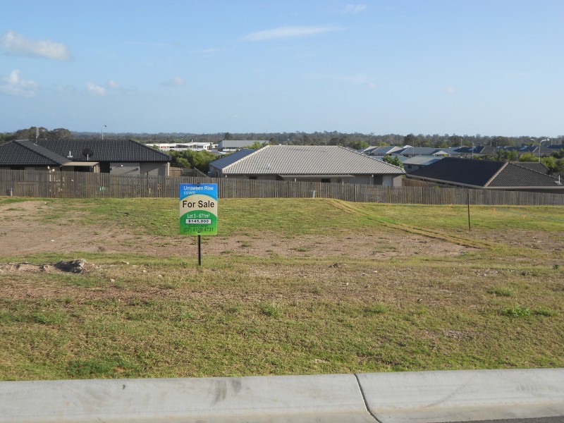 Lot 3 Flynn Crt, Urraween QLD 4655