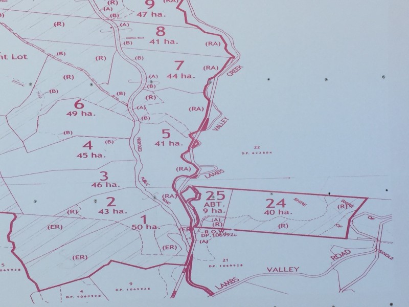 Lambs Valley NSW 2335