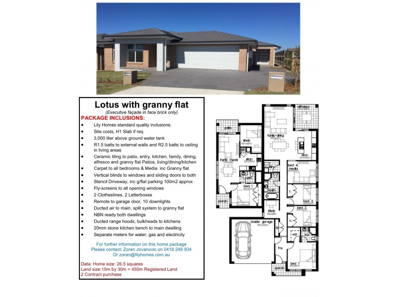 TBA The Gables, Box Hill NSW 2765