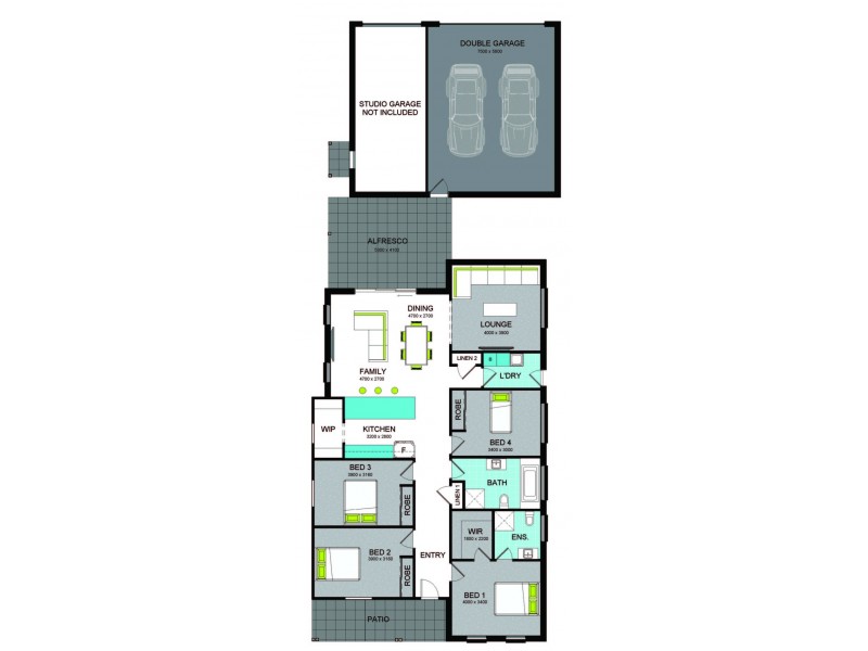 Lot 255 Toolijooa Street, Tullimbar NSW 2527