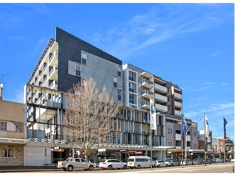 607/438 Anzac Pde, Kingsford NSW 2032