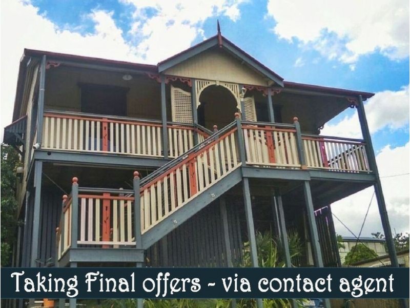 234 Boundary Road, Bardon QLD 4065