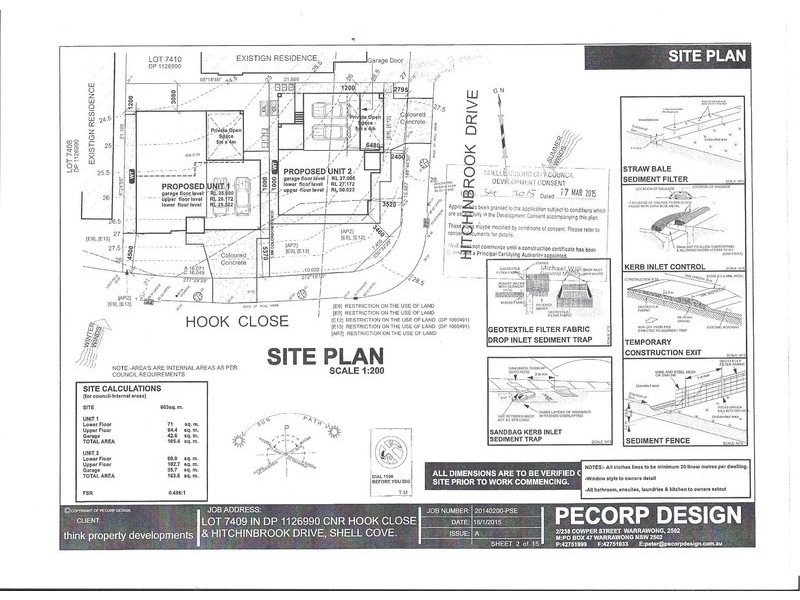 1 & 2/26 Hinchinbrook Drive, Shell Cove NSW 2529