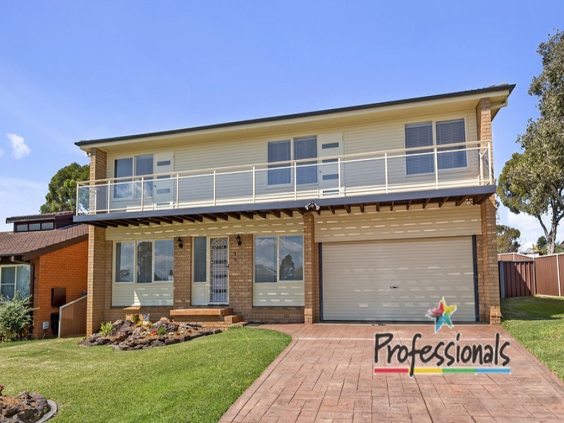 1 St Andrews Boulevard, Casula NSW 2170