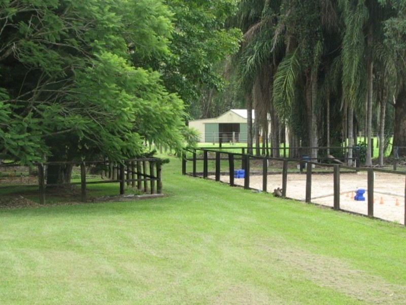 44 Upper Crystal Creek Road, Crystal Creek NSW 2484