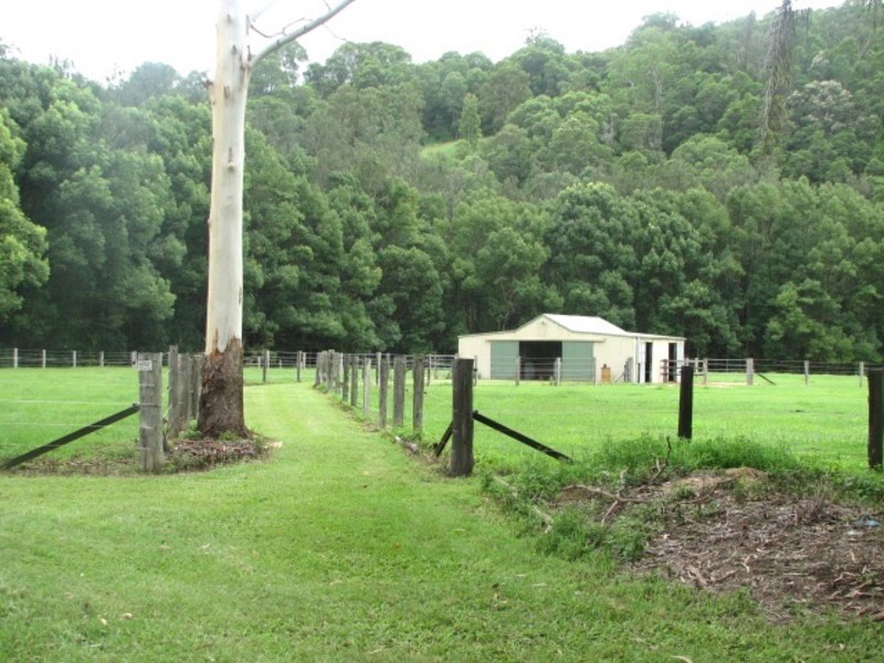 44 Upper Crystal Creek Road, Crystal Creek NSW 2484