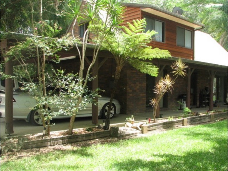 44 Upper Crystal Creek Road, Crystal Creek NSW 2484