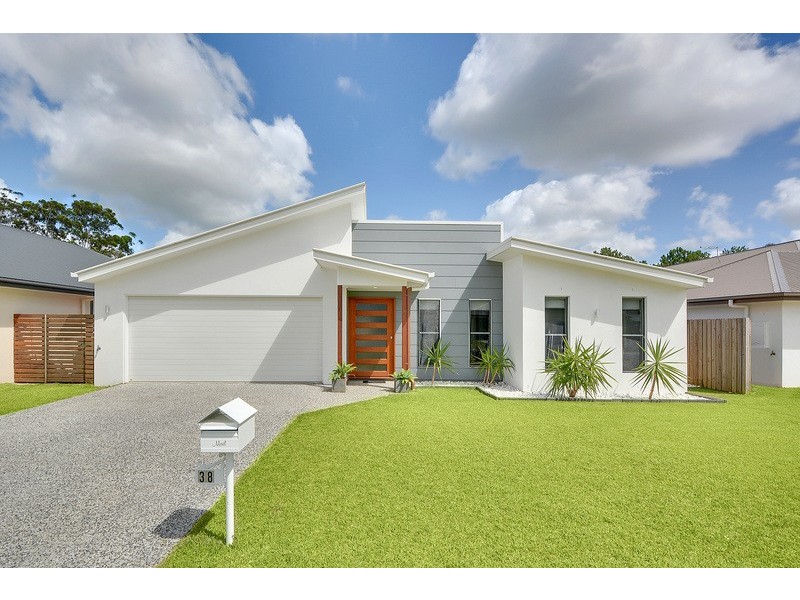 38 Spoonbill Drive, Forest Glen QLD 4556