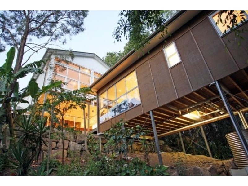 40 Coopers Camp Road, Bardon QLD 4065