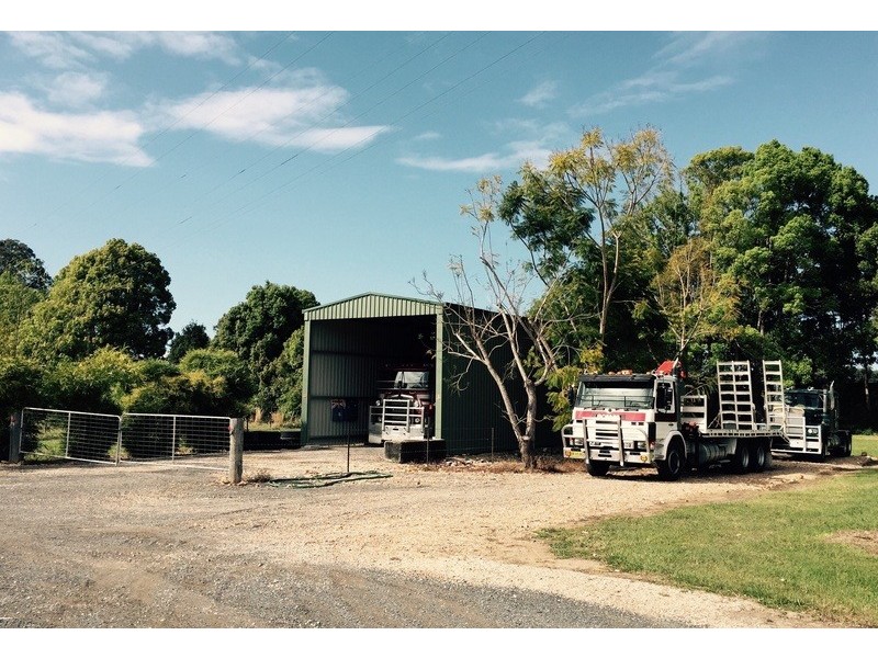 385 Tomewin Road, Dungay NSW 2484