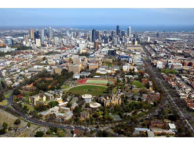 North Melbourne VIC 3051