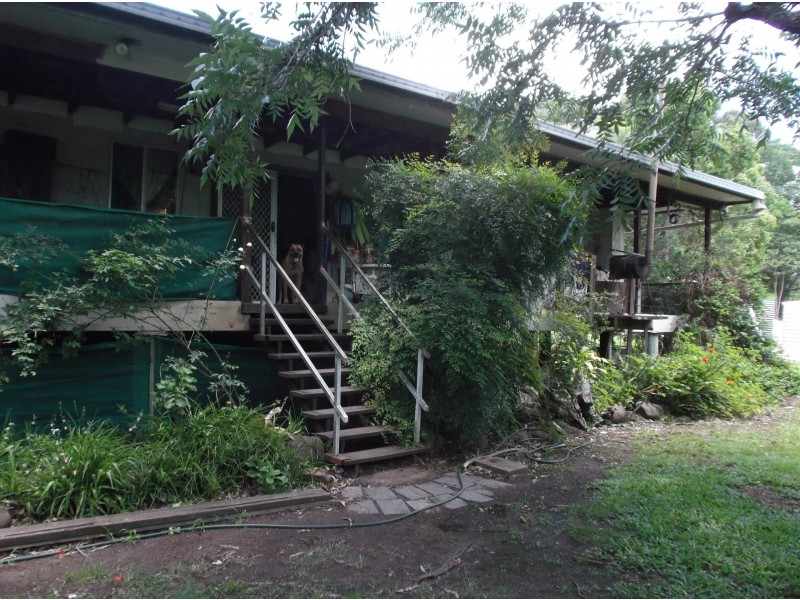 Mount Sylvia QLD 4343