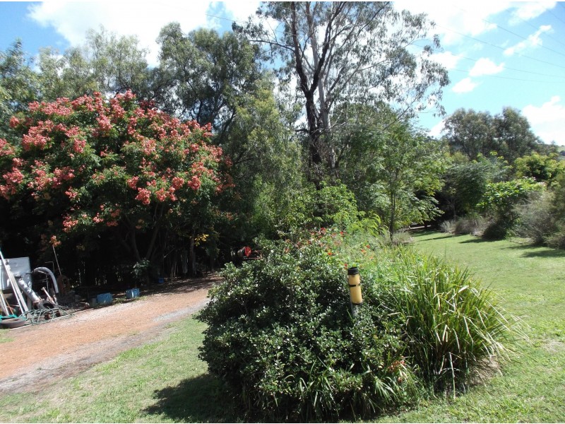 Mount Sylvia QLD 4343