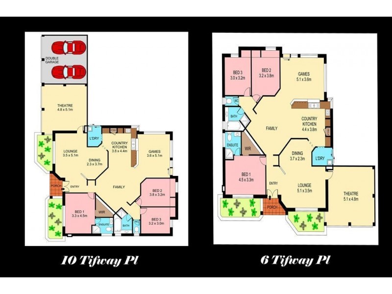 6 Tifway Place, Carabooda WA 6033