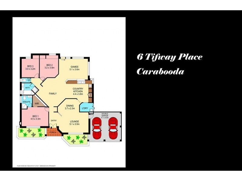 6 Tifway Place, Carabooda WA 6033