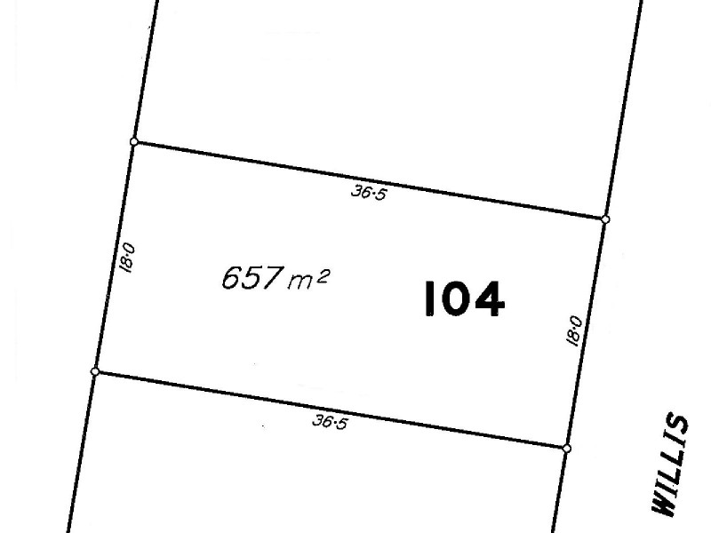16 (Lot 104) Willis Close, Redland Bay QLD 4165