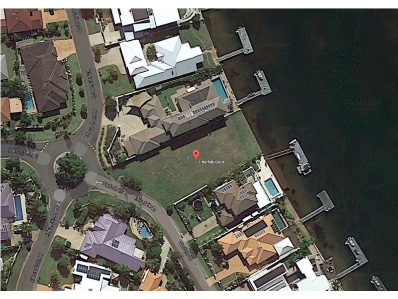 1 Norfolk Court, Pelican Waters QLD 4551