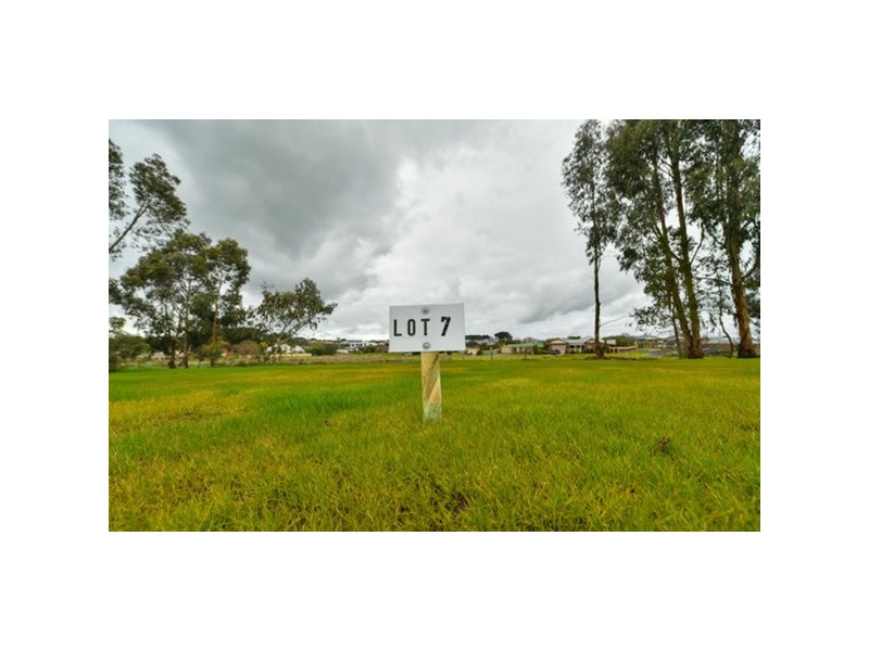 Lot 7 Cruickshank Court, Elliminyt VIC 3250