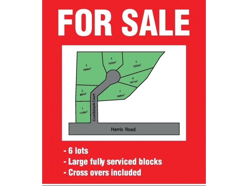 Lot 7 Cruickshank Court, Elliminyt VIC 3250