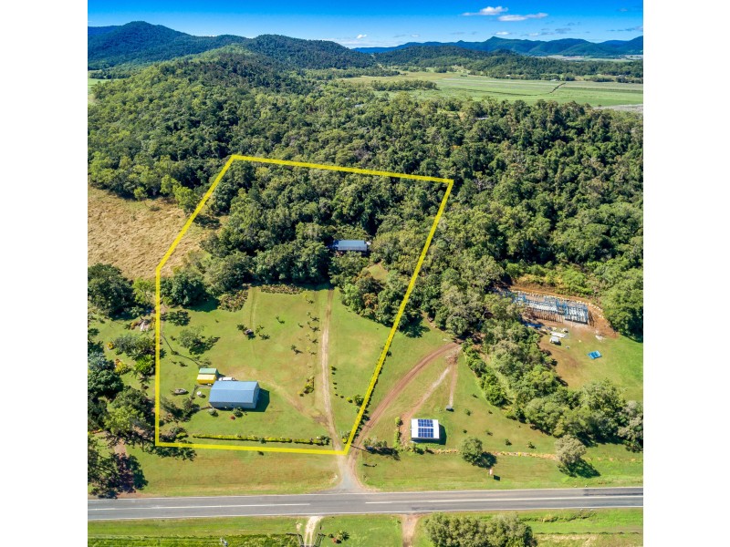 781 Gregory Cannonvalley Road, Strathdickie QLD 4800
