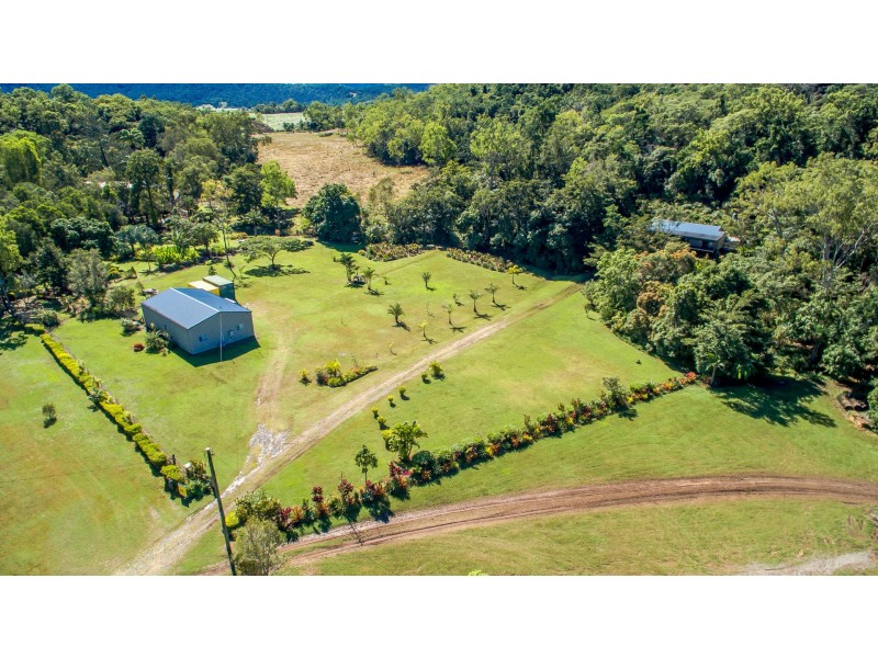 781 Gregory Cannonvalley Road, Strathdickie QLD 4800