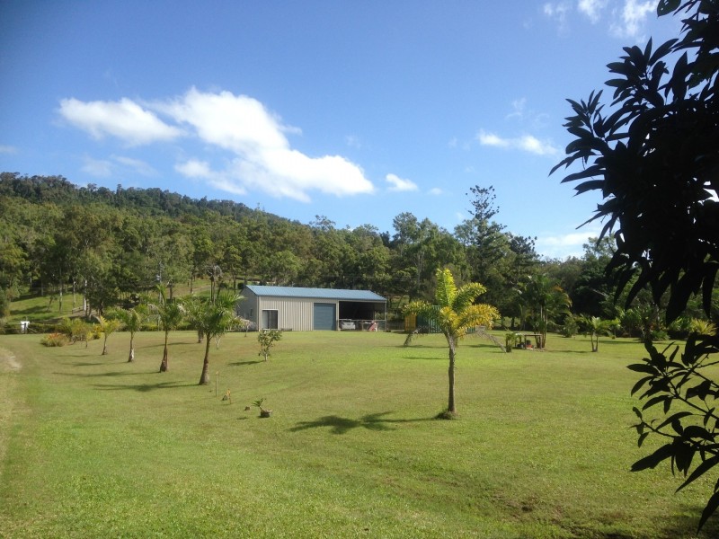 781 Gregory Cannonvalley Road, Strathdickie QLD 4800