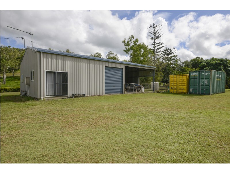 781 Gregory Cannonvalley Road, Strathdickie QLD 4800