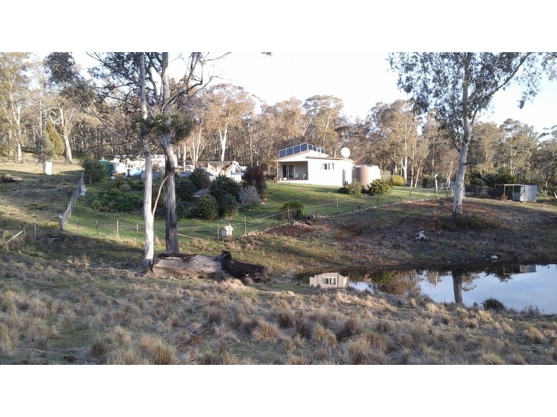 571 Thousand Acre Lane, Hamilton TAS 7140