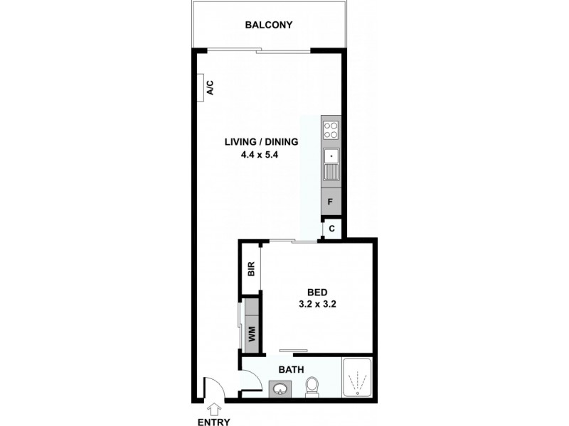 6 St Kilda Rd, St Kilda VIC 3182