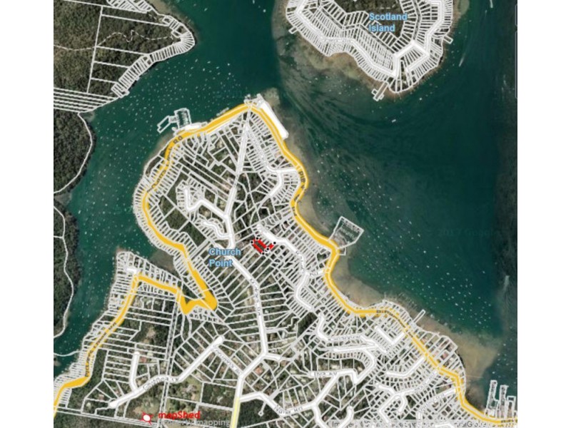 33 Bakers Road, Church Point NSW 2105