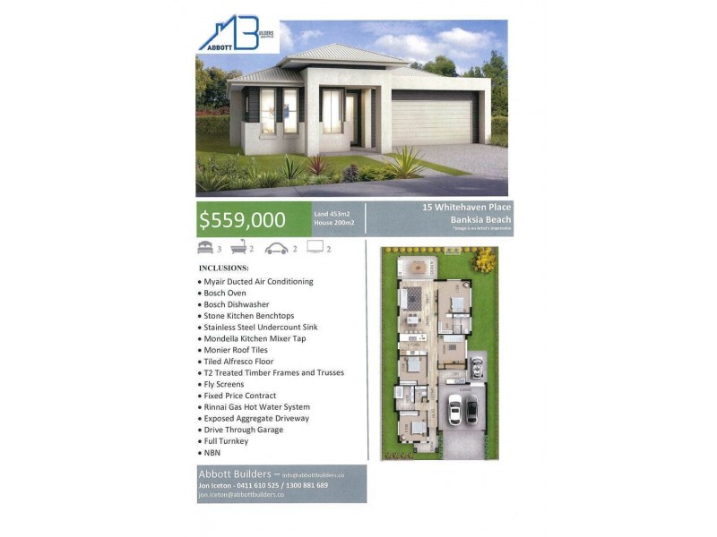 15 Whitehaven Place, Banksia Beach QLD 4507