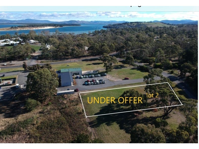 Lot 2 517 Old Forcett Road, Dodges Ferry TAS 7173
