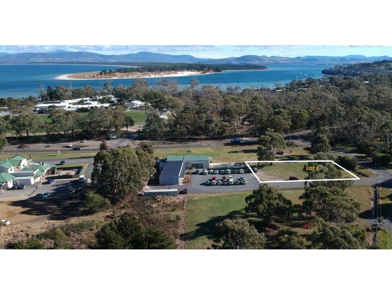 Lot 5 517 Old Forcett Road, Dodges Ferry TAS 7173