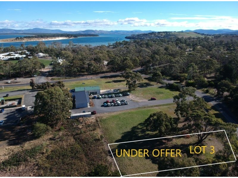 Lot 3 517 Old Forcett Road, Dodges Ferry TAS 7173