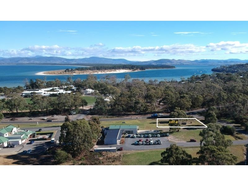 Lot 4 517 Old Forcett Road, Dodges Ferry TAS 7173