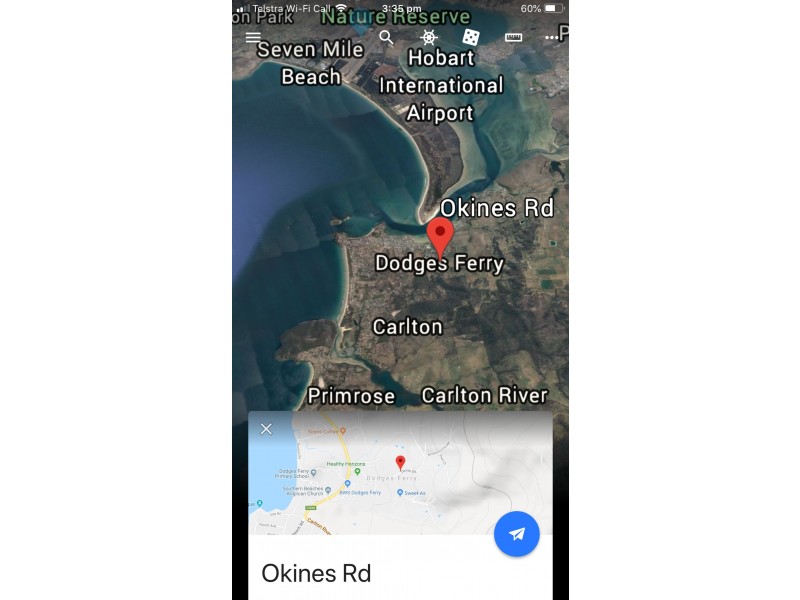 Lot 4 517 Old Forcett Road, Dodges Ferry TAS 7173