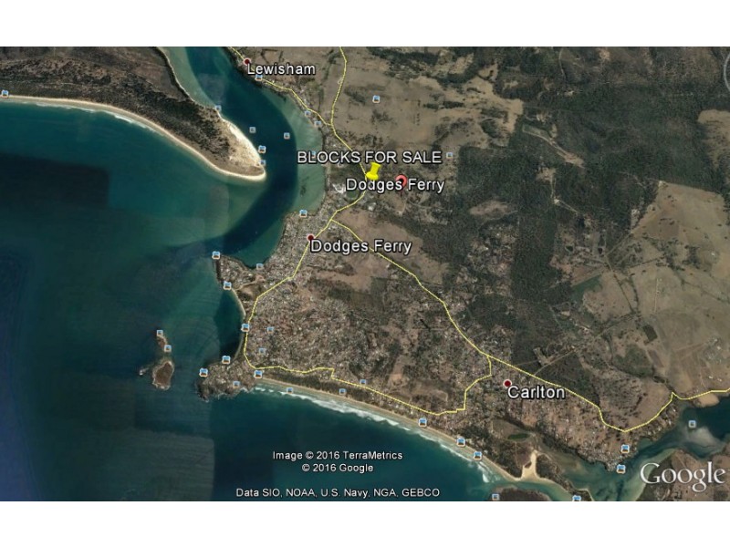 Lot 4 517 Old Forcett Road, Dodges Ferry TAS 7173