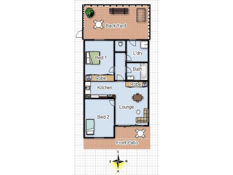 25 BROUGHTON PLACE, Queanbeyan NSW 2620