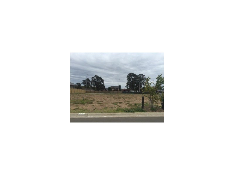 Lot 1037 Kingsbury, Airds NSW 2560