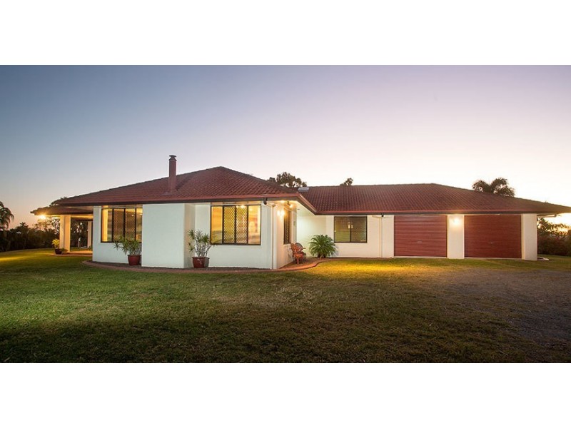 24 Palm Ridge Drive, Richmond QLD 4740