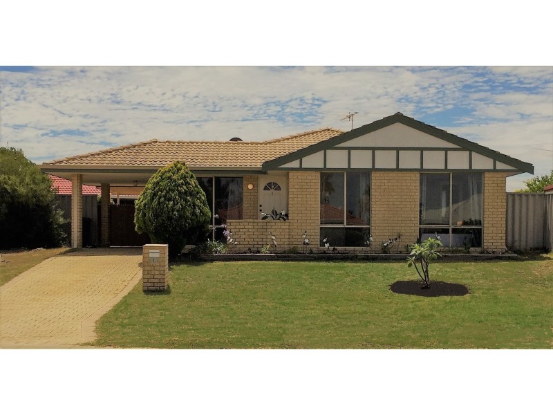 1 Santa Monica Drive, Waikiki WA 6169