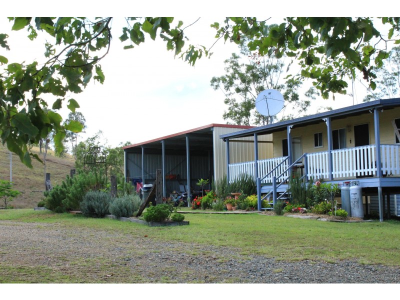 127 Jensen Road, Lower Wonga QLD 4570